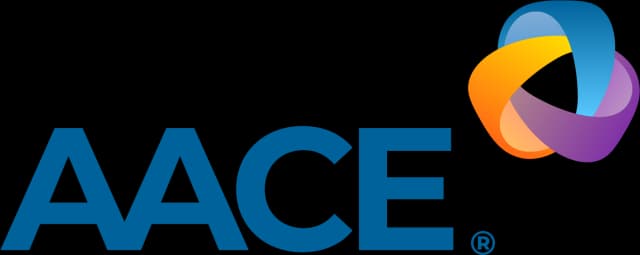 American Association of Clinical Endocrinology (AACE) logo